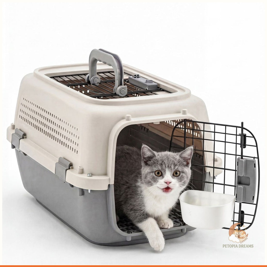 Best TSA-Approved Hard Pet Carriers for Air Travel