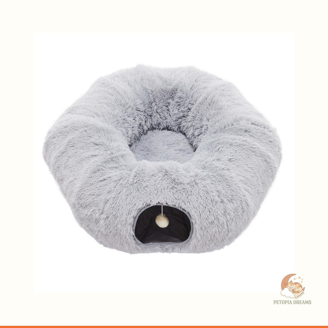 Best Plush Cat Tunnel Beds: Cozy Hideaways Cats Love