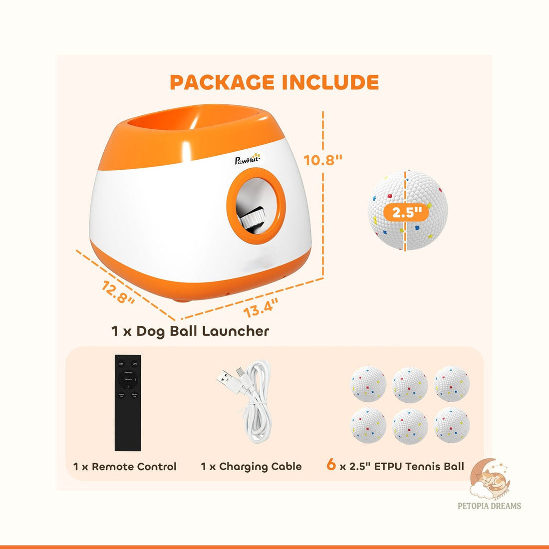 Best Automatic Dog Ball Launcher for Large Dogs