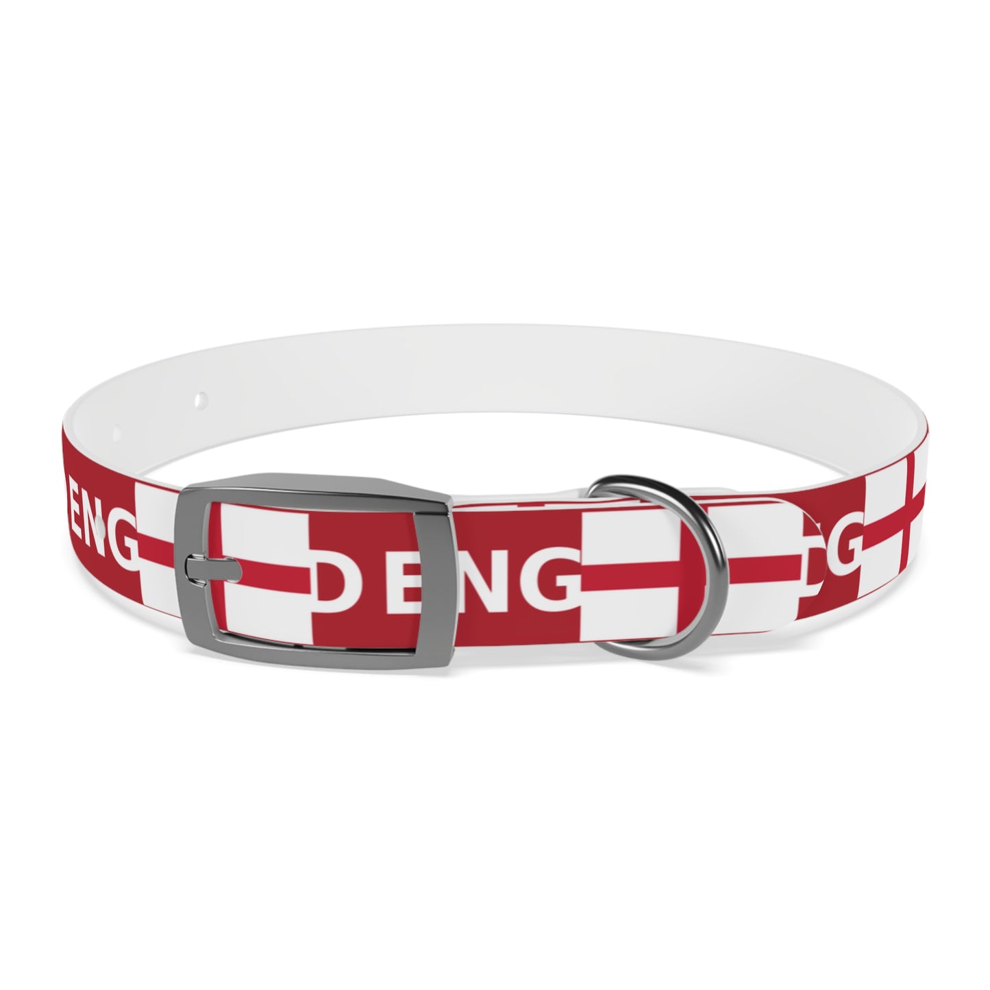 World Cup Dog Collar - England