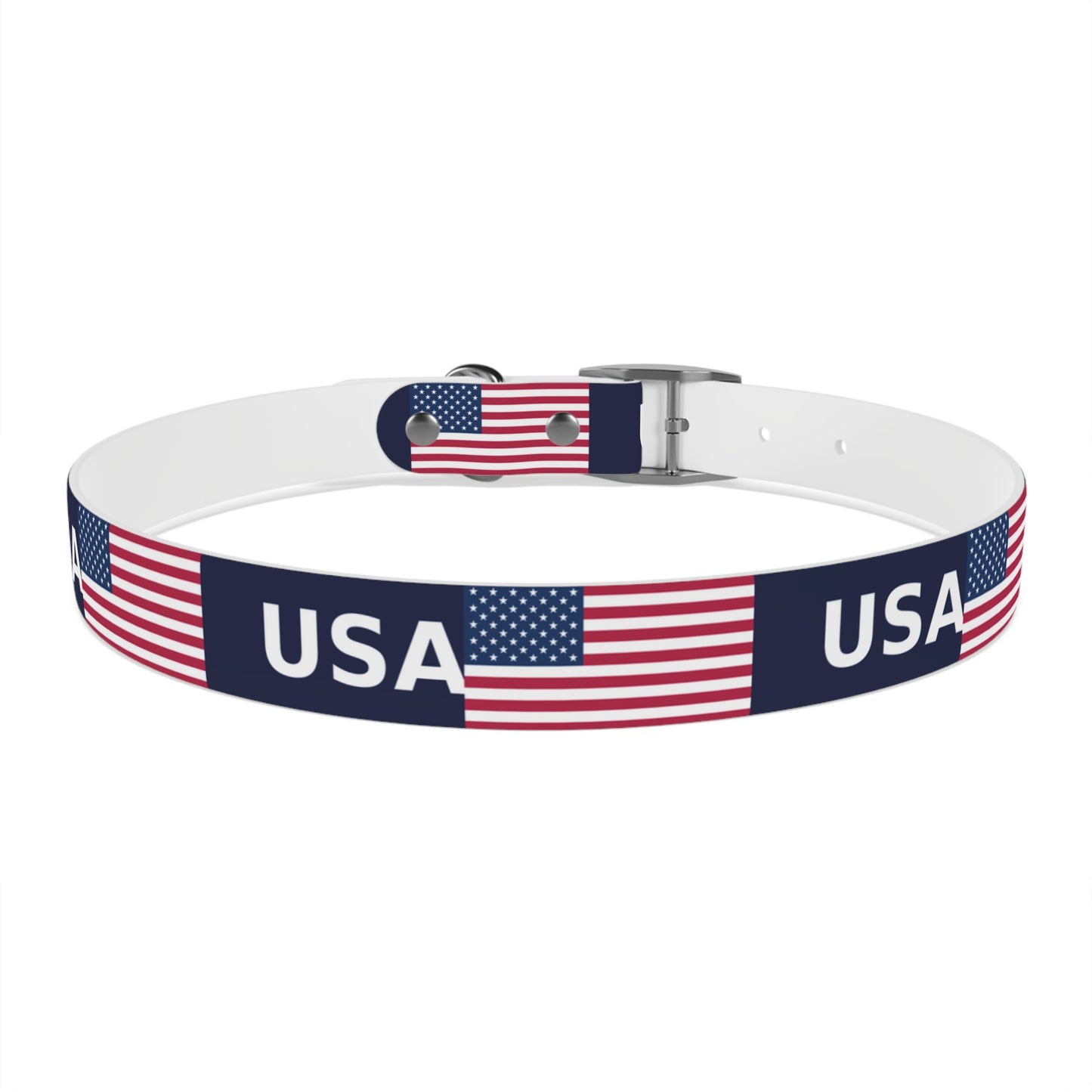 World Cup Dog Collar - USA