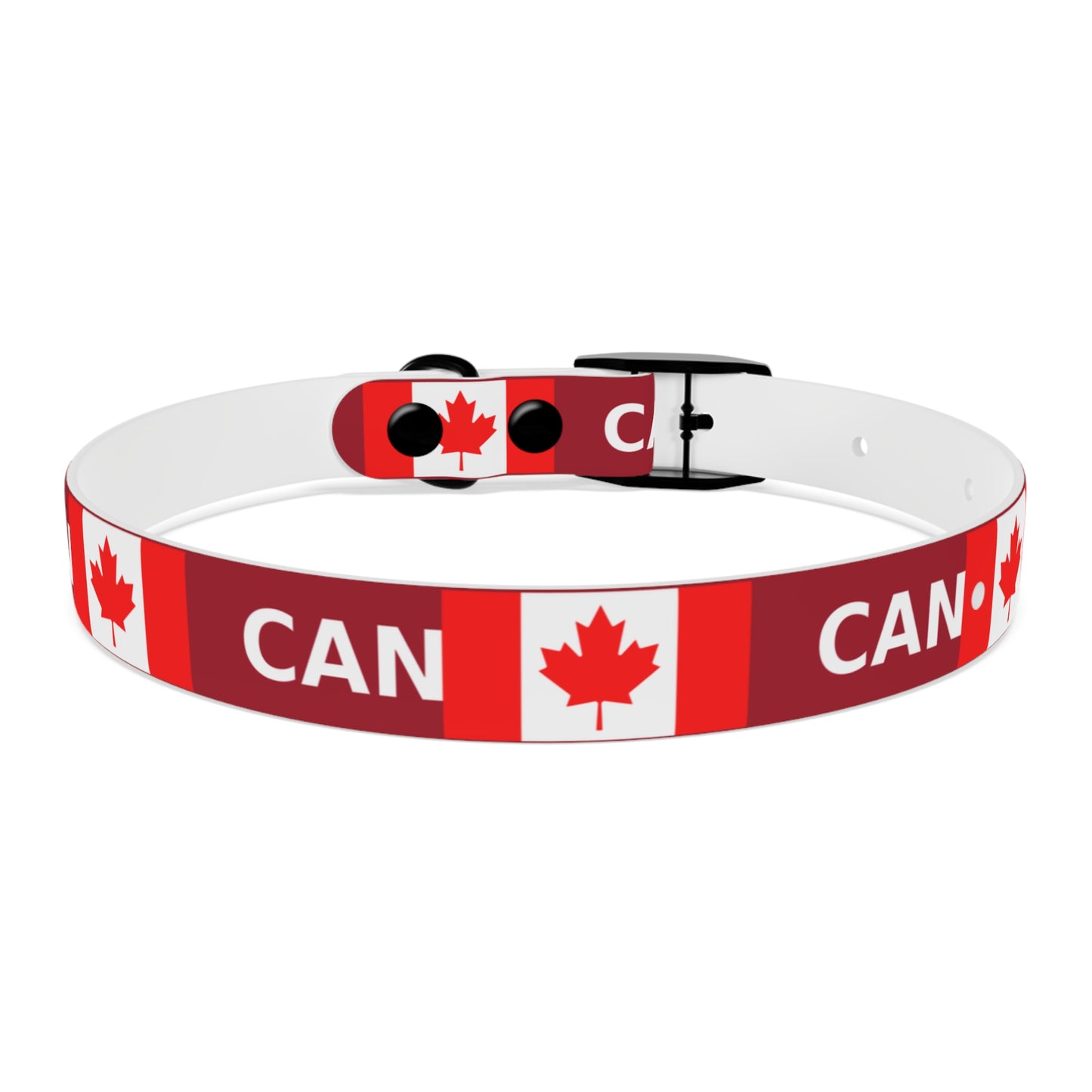 World Cup Dog Collar - Canada