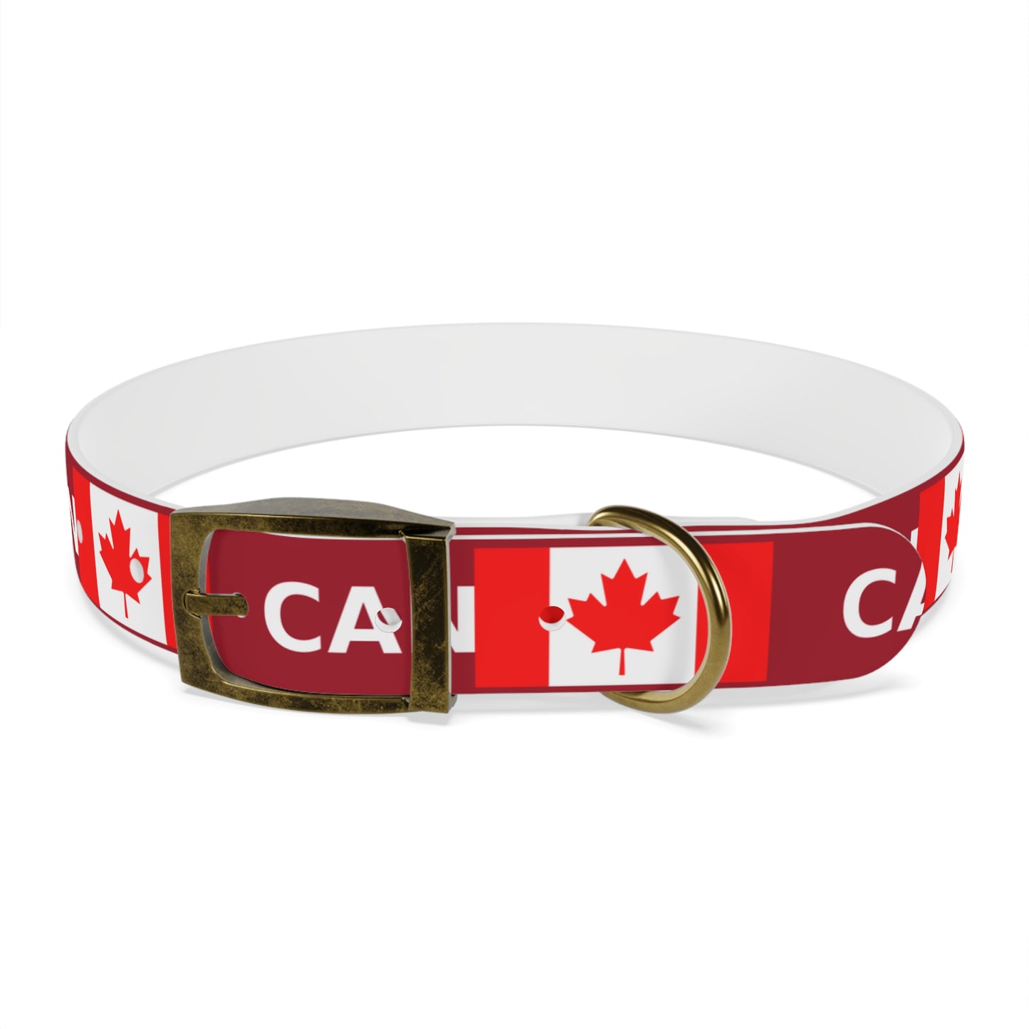 World Cup Dog Collar - Canada