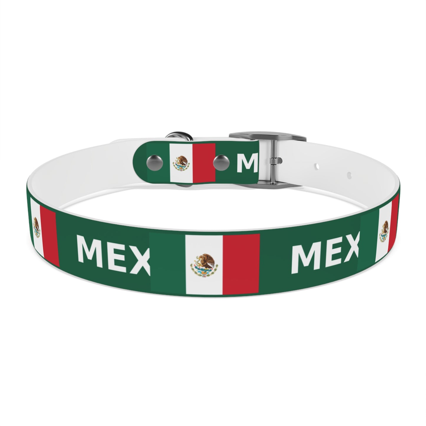 World Cup Dog Collar - Mexico