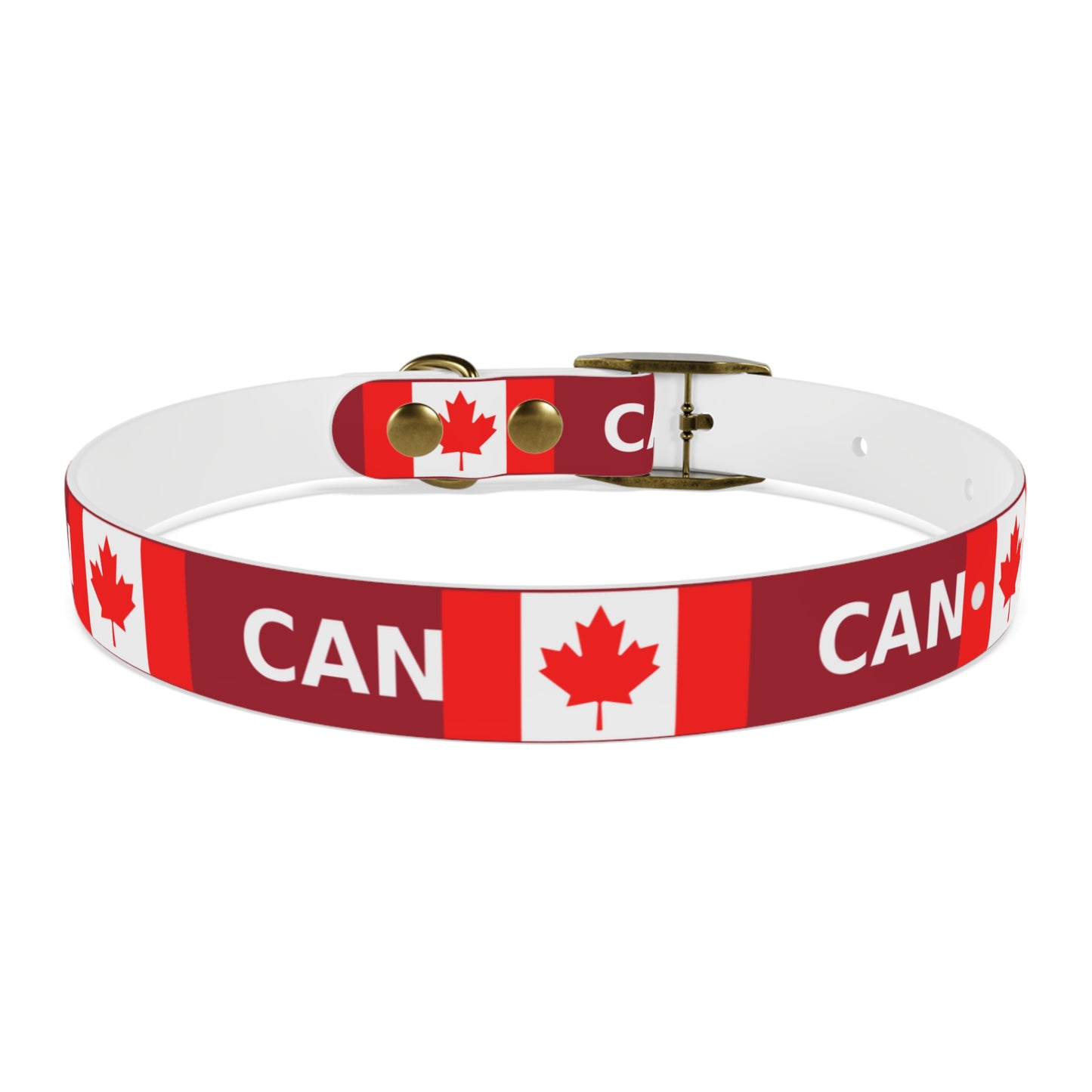 World Cup Dog Collar - Canada