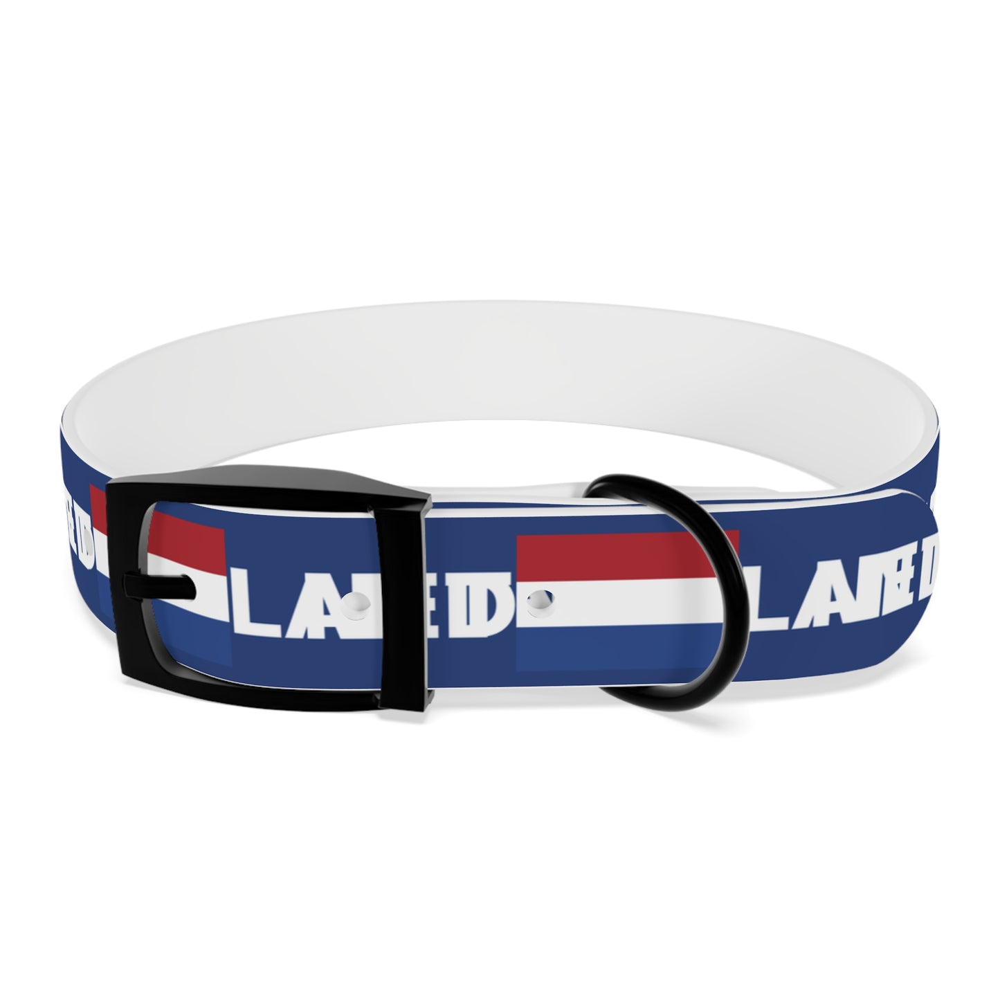 World Cup Dog Collar - Netherlands