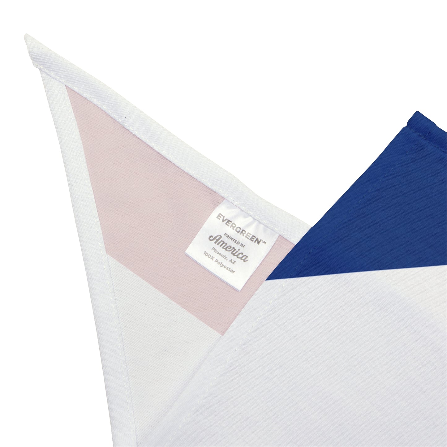 Soccer Fan Pet Bandana — Netherlands