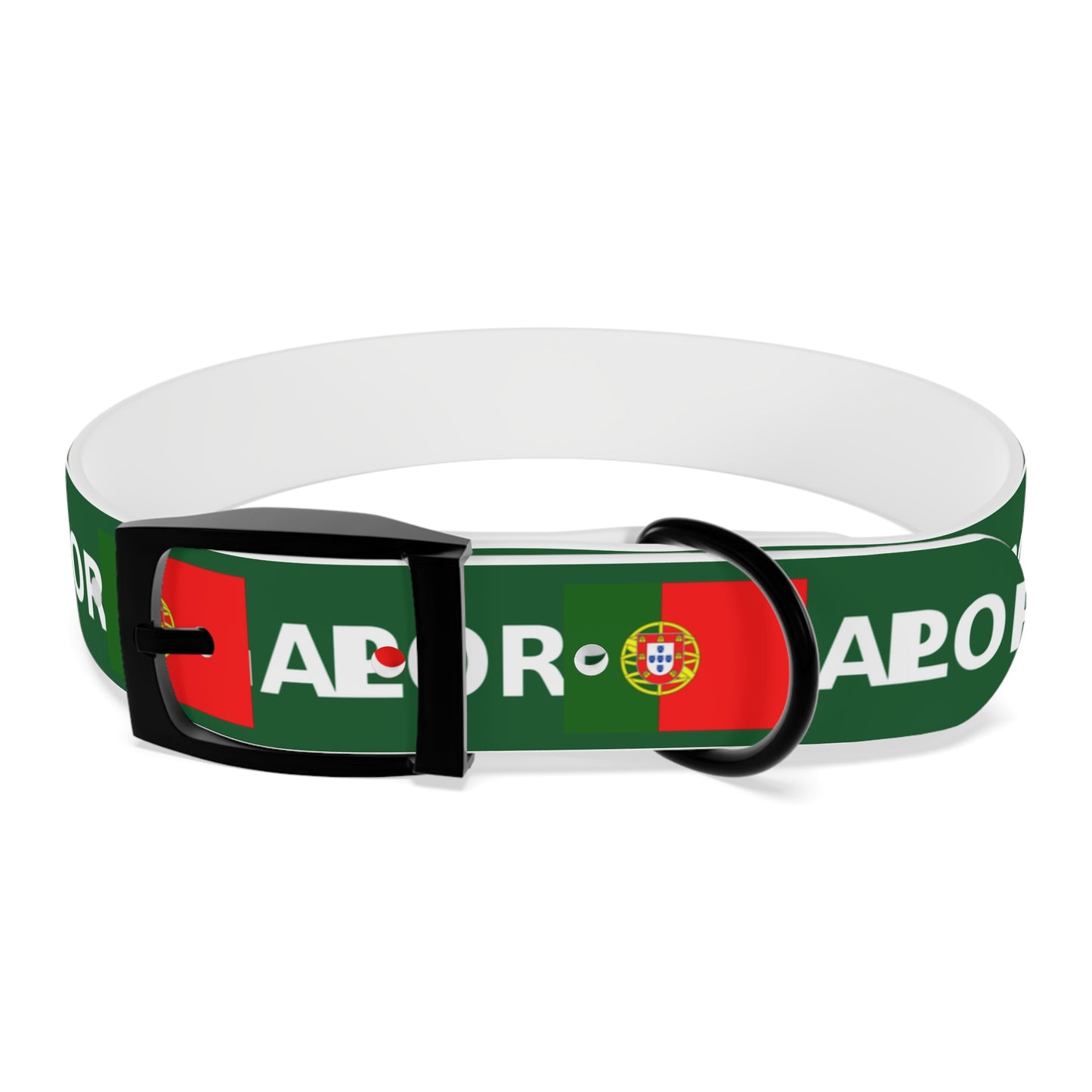World Cup Dog Collar - Portugal