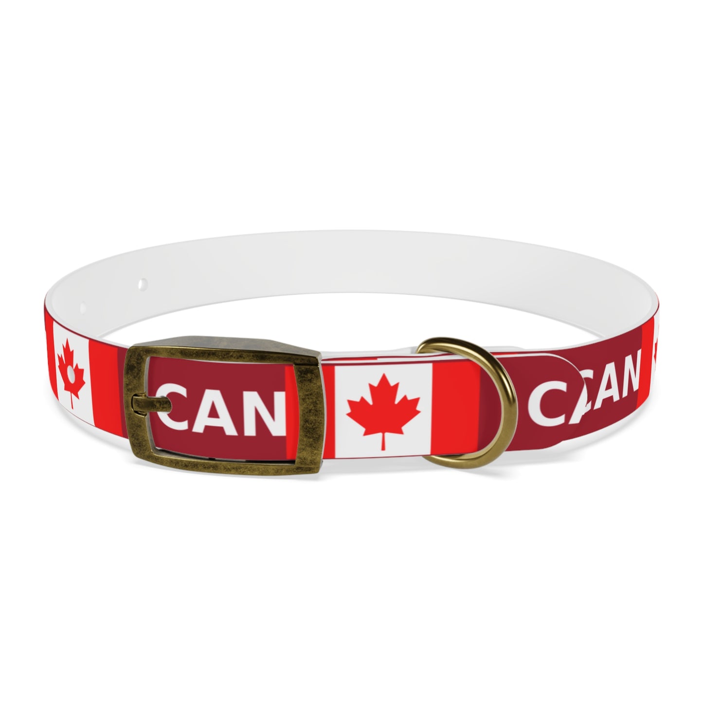 World Cup Dog Collar - Canada