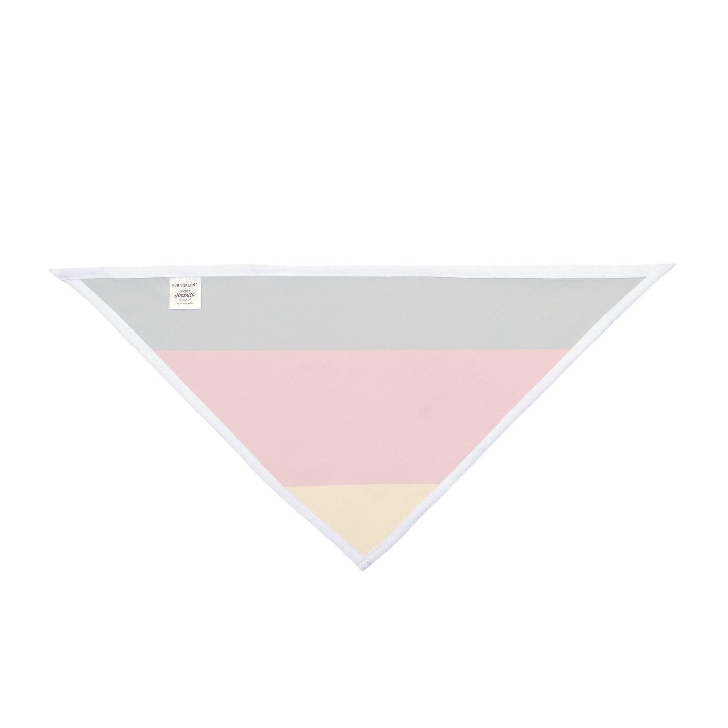 Soccer Fan Pet Bandana — Germany