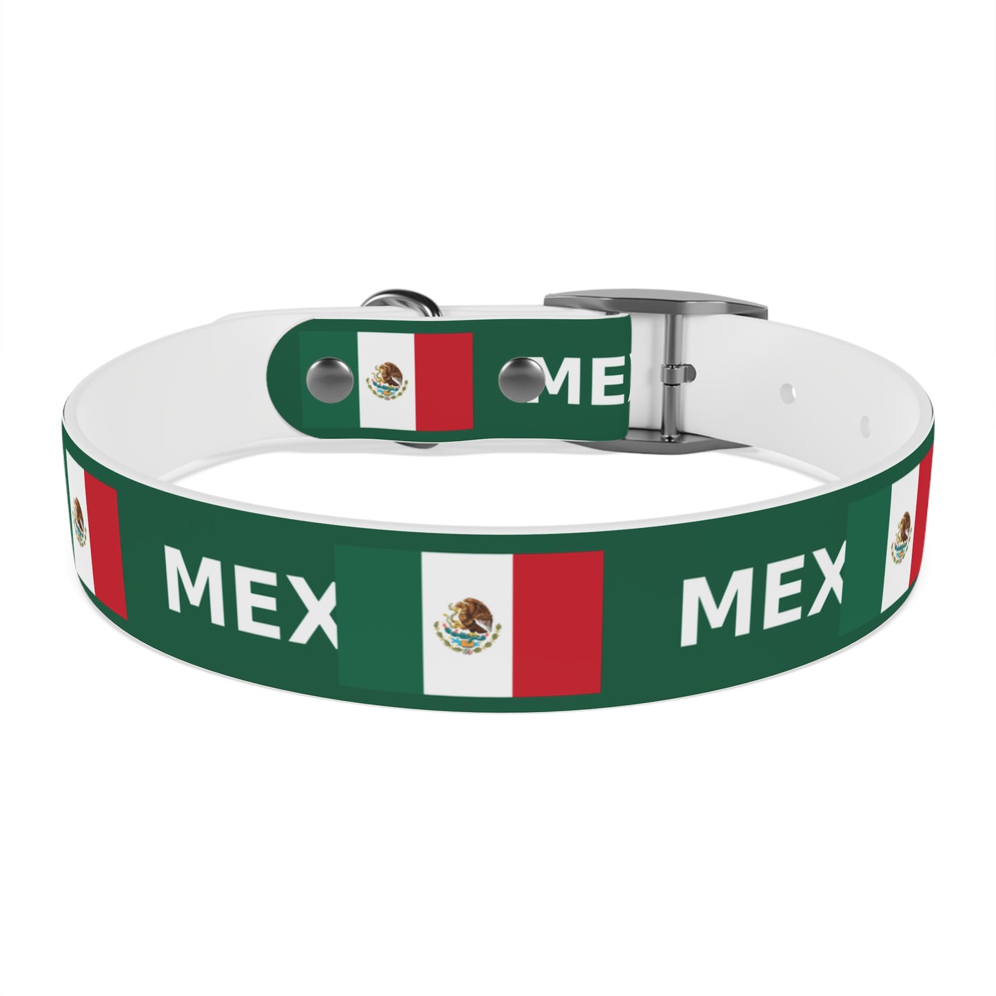 World Cup Dog Collar - Mexico