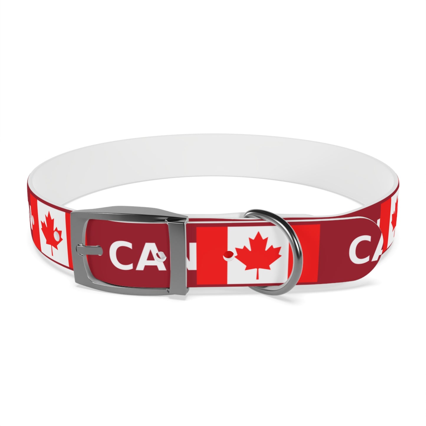 World Cup Dog Collar - Canada