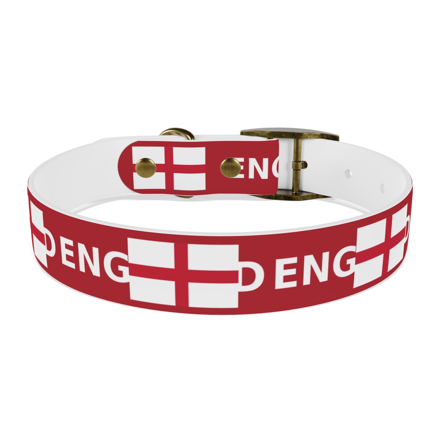 World Cup Dog Collar - England