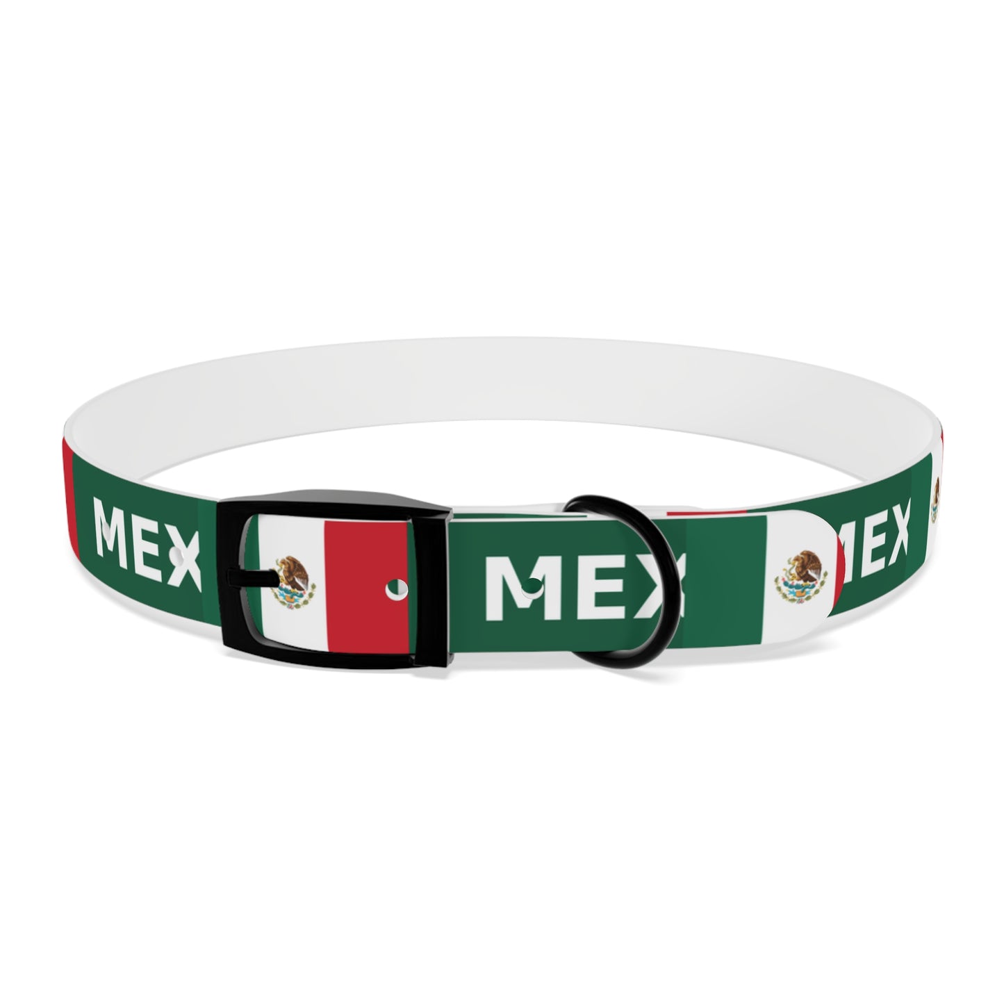 World Cup Dog Collar - Mexico