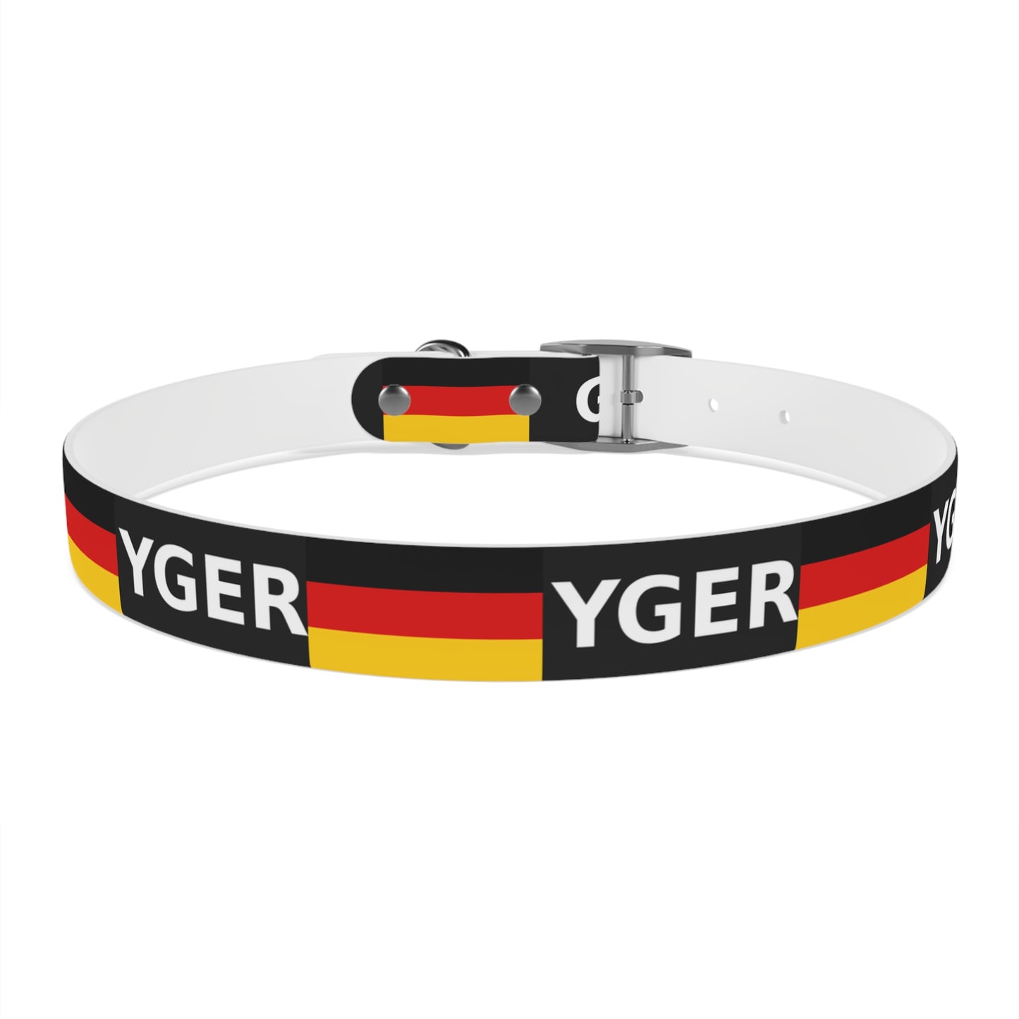 World Cup Dog Collar - Germany