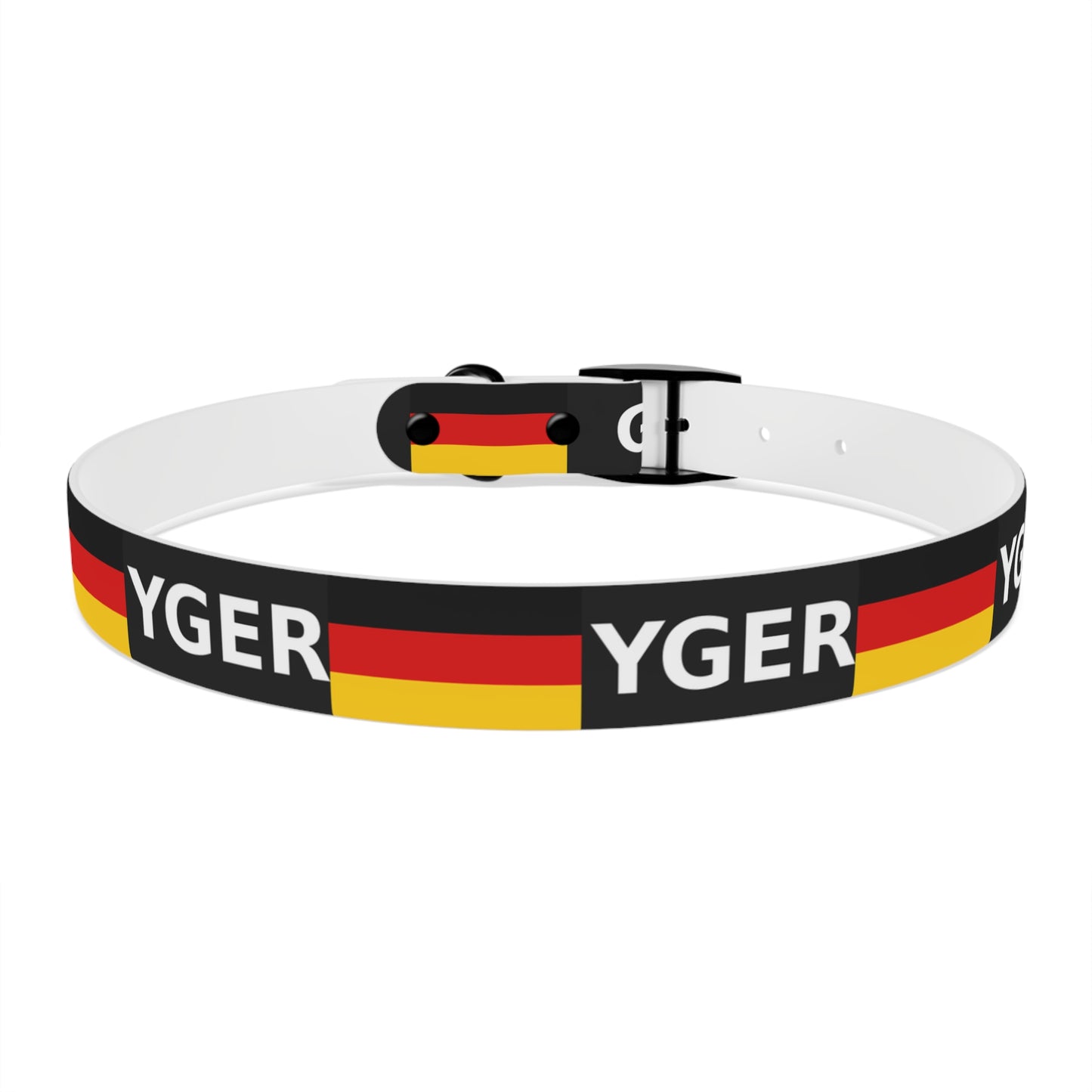 World Cup Dog Collar - Germany