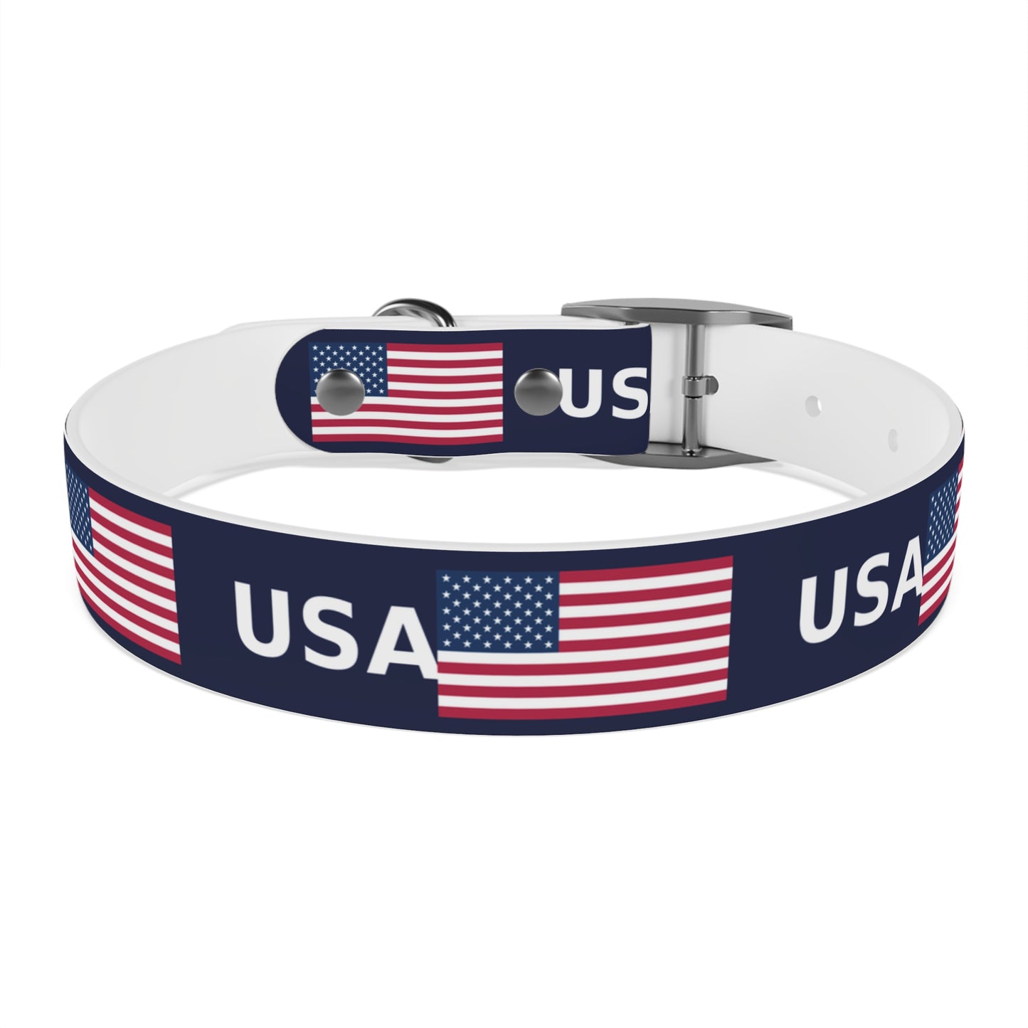 World Cup Dog Collar - USA