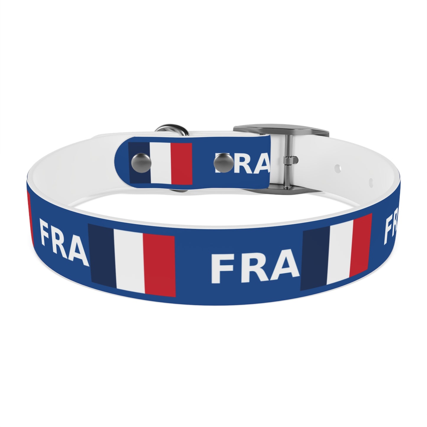 World Cup Dog Collar - France