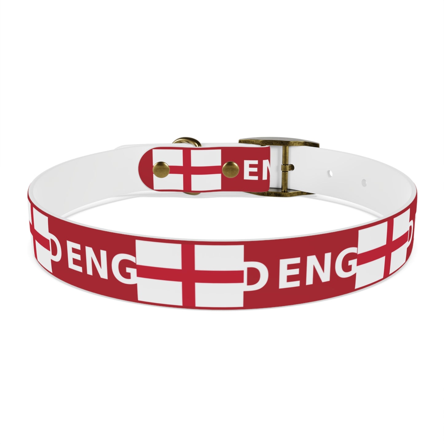World Cup Dog Collar - England