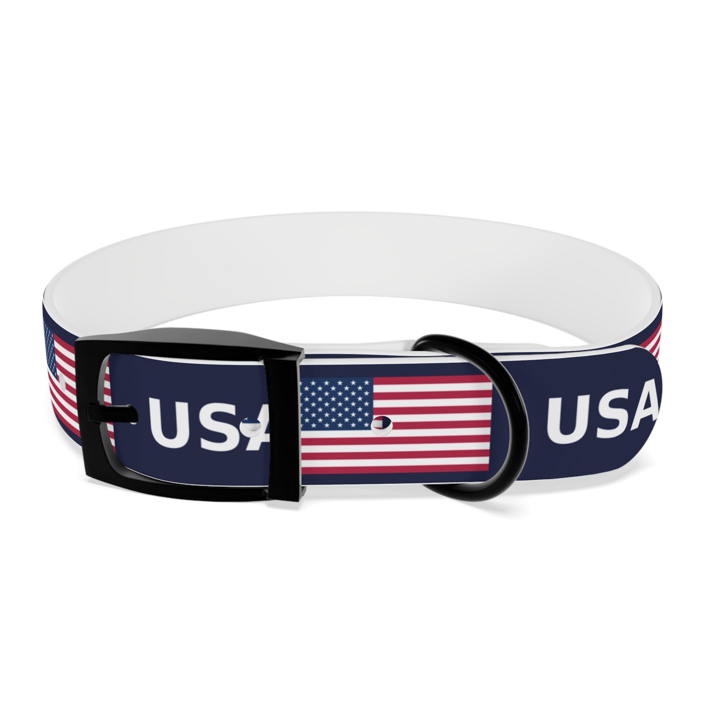 World Cup Dog Collar - USA