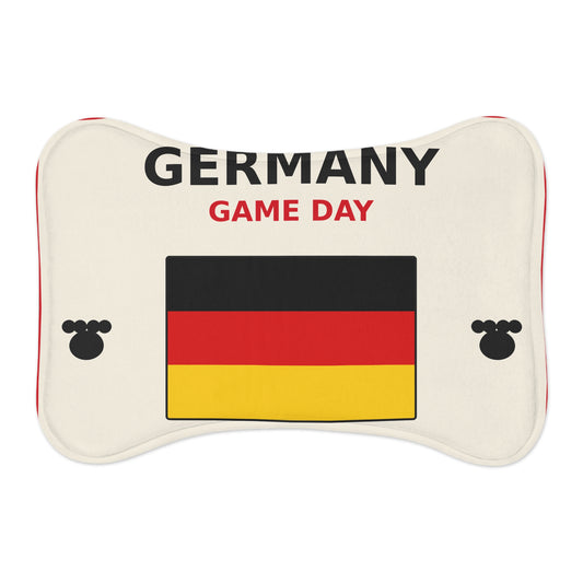 World Cup Pet Feeding Mat - Germany