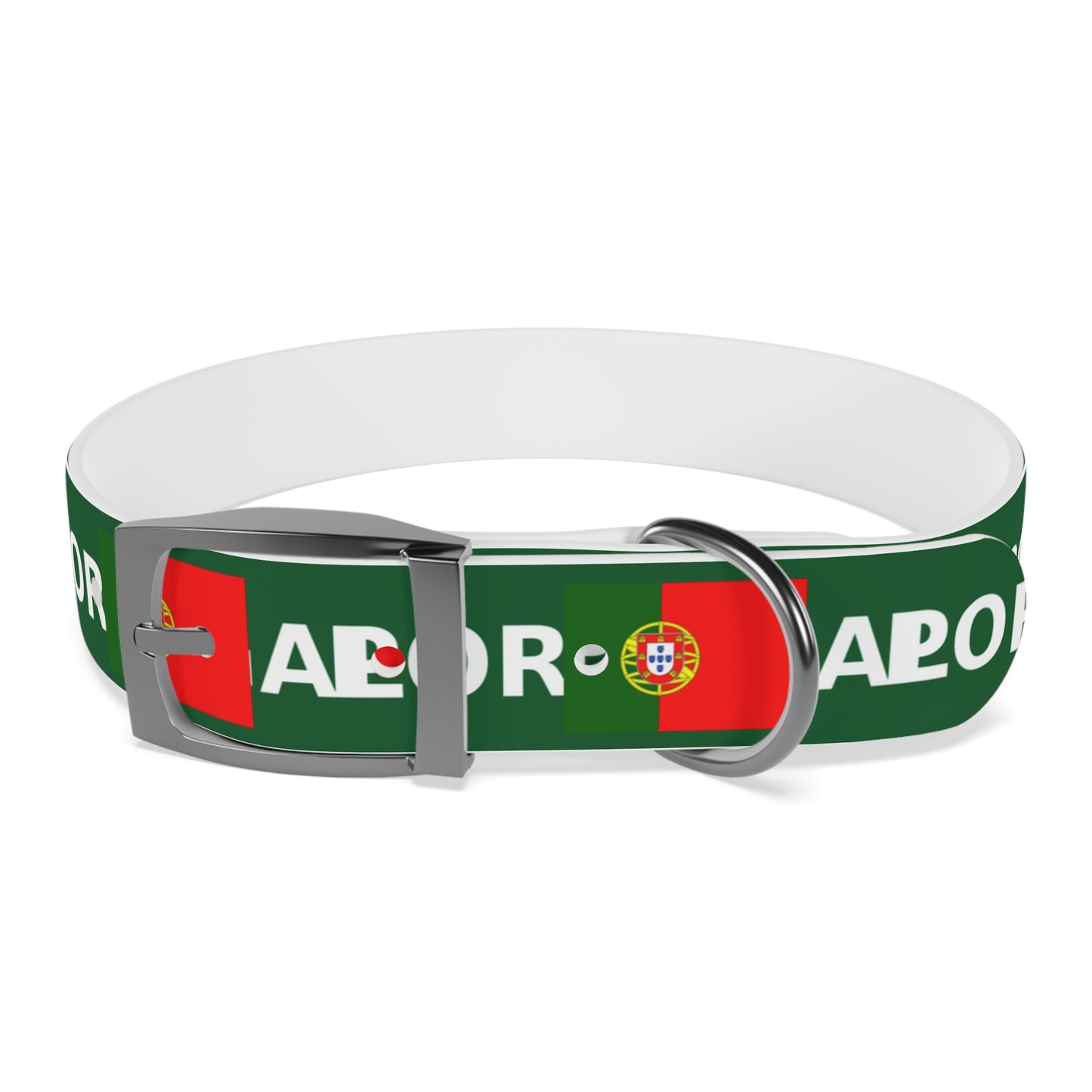 World Cup Dog Collar - Portugal