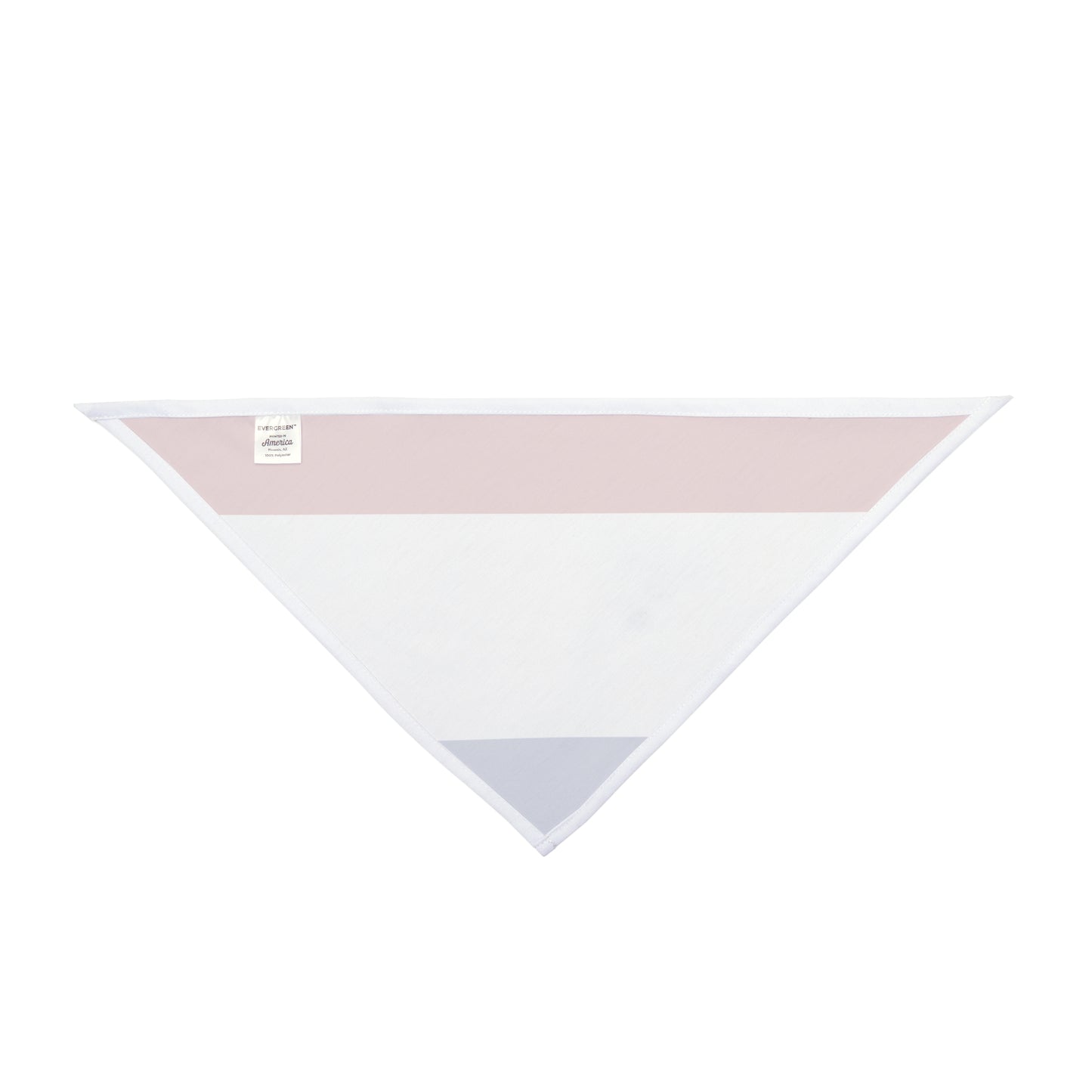 Soccer Fan Pet Bandana — Netherlands