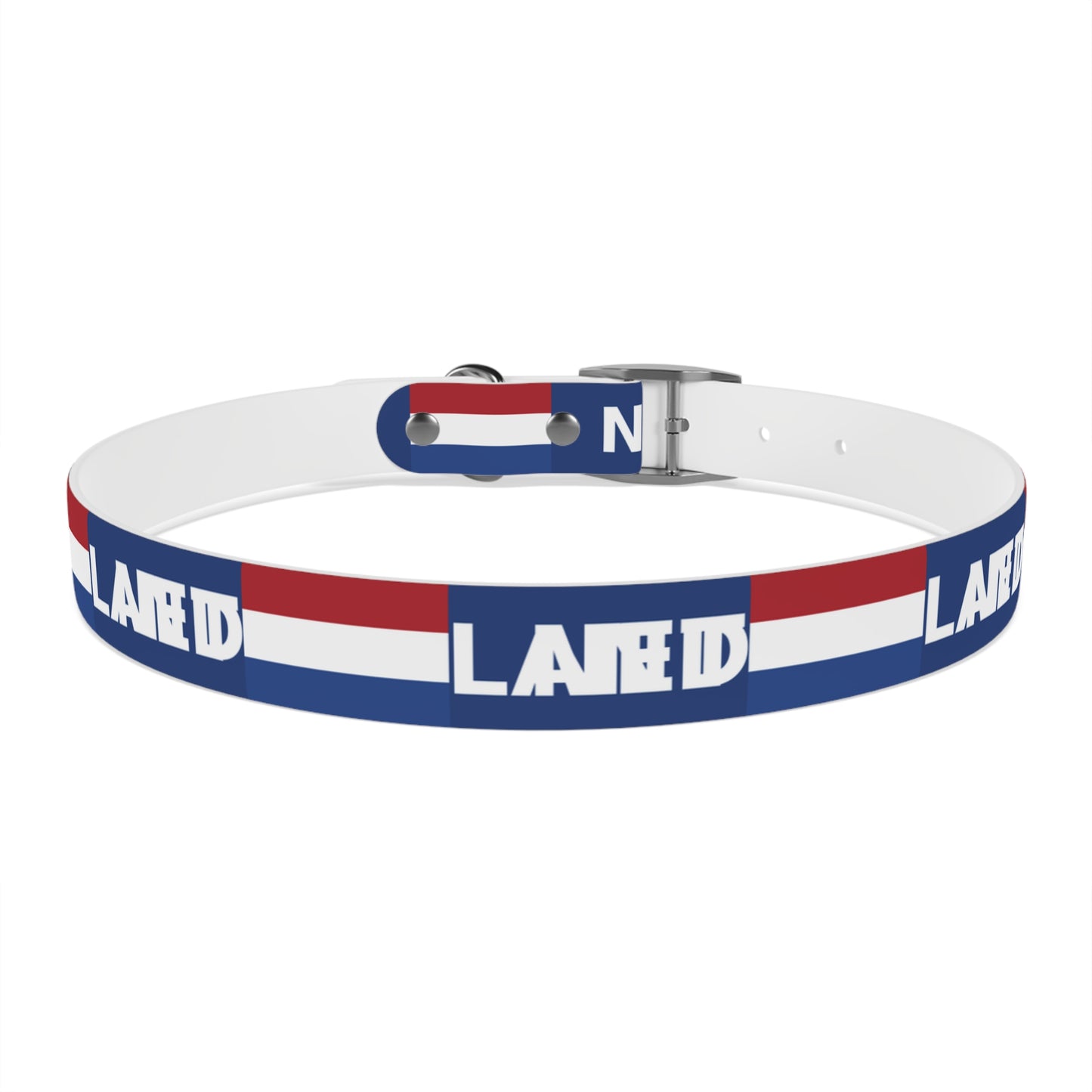 World Cup Dog Collar - Netherlands