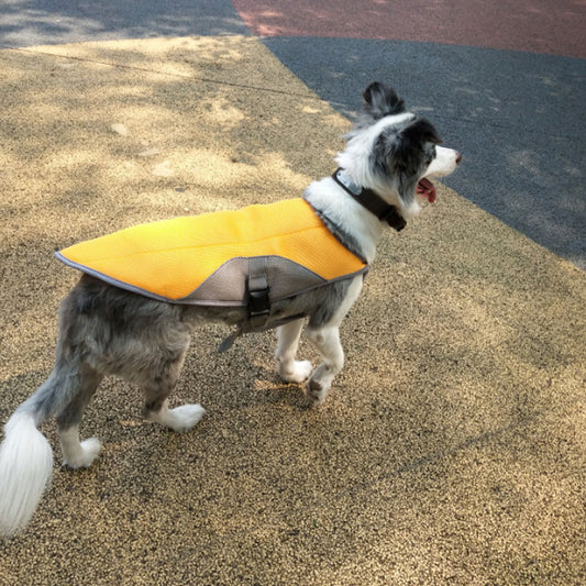 Dog Cooling Vest – Summer Heat Relief for Walks & Hikes - photo 3