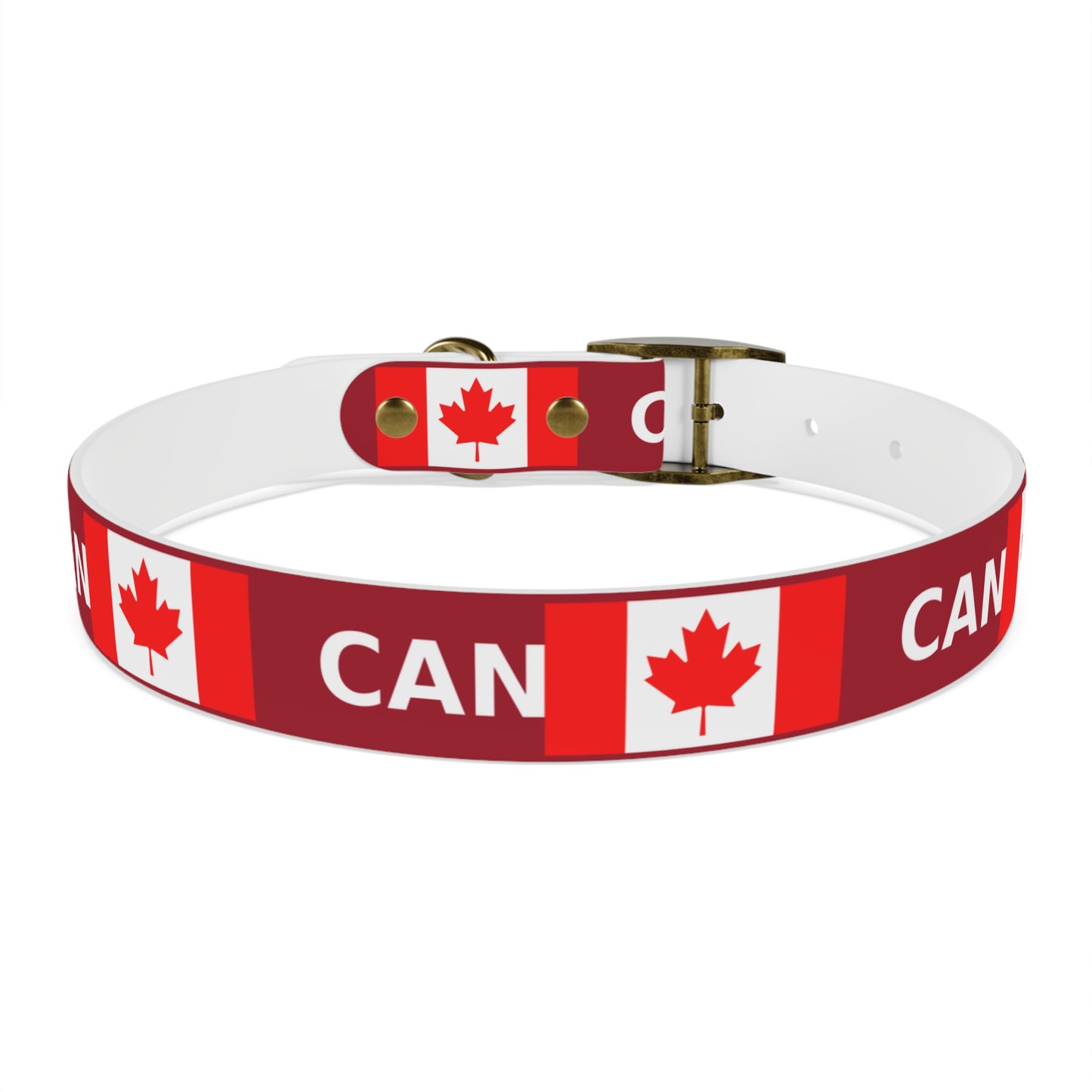 World Cup Dog Collar - Canada