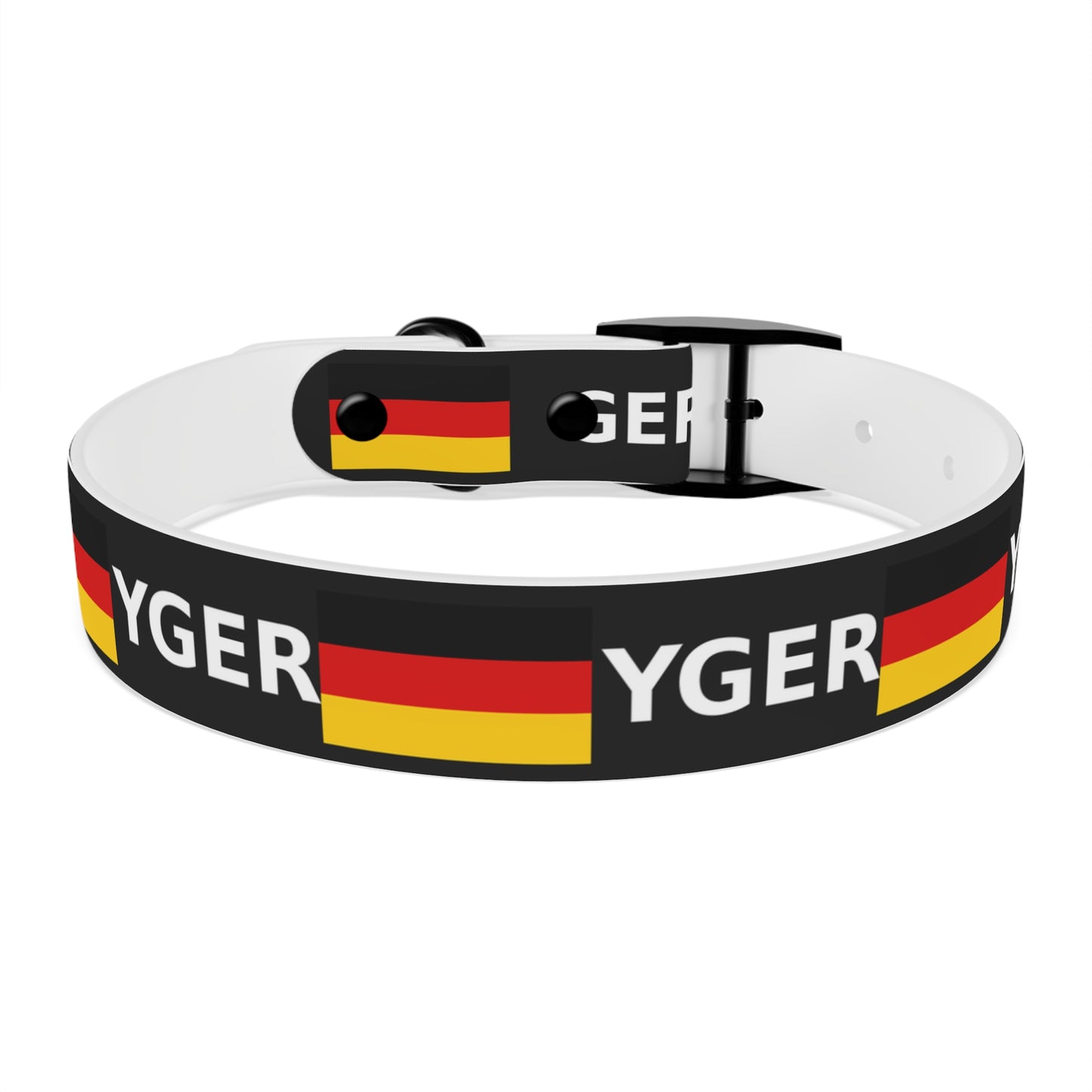 World Cup Dog Collar - Germany