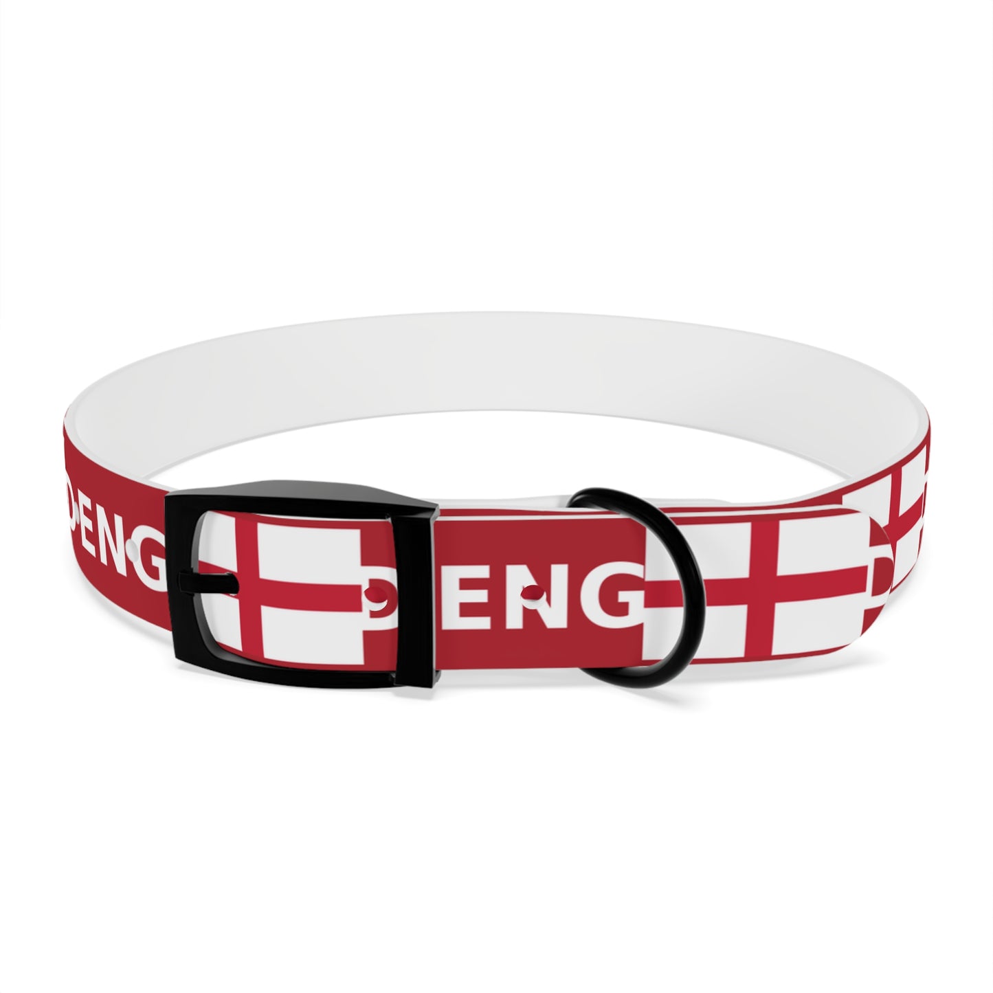 World Cup Dog Collar - England