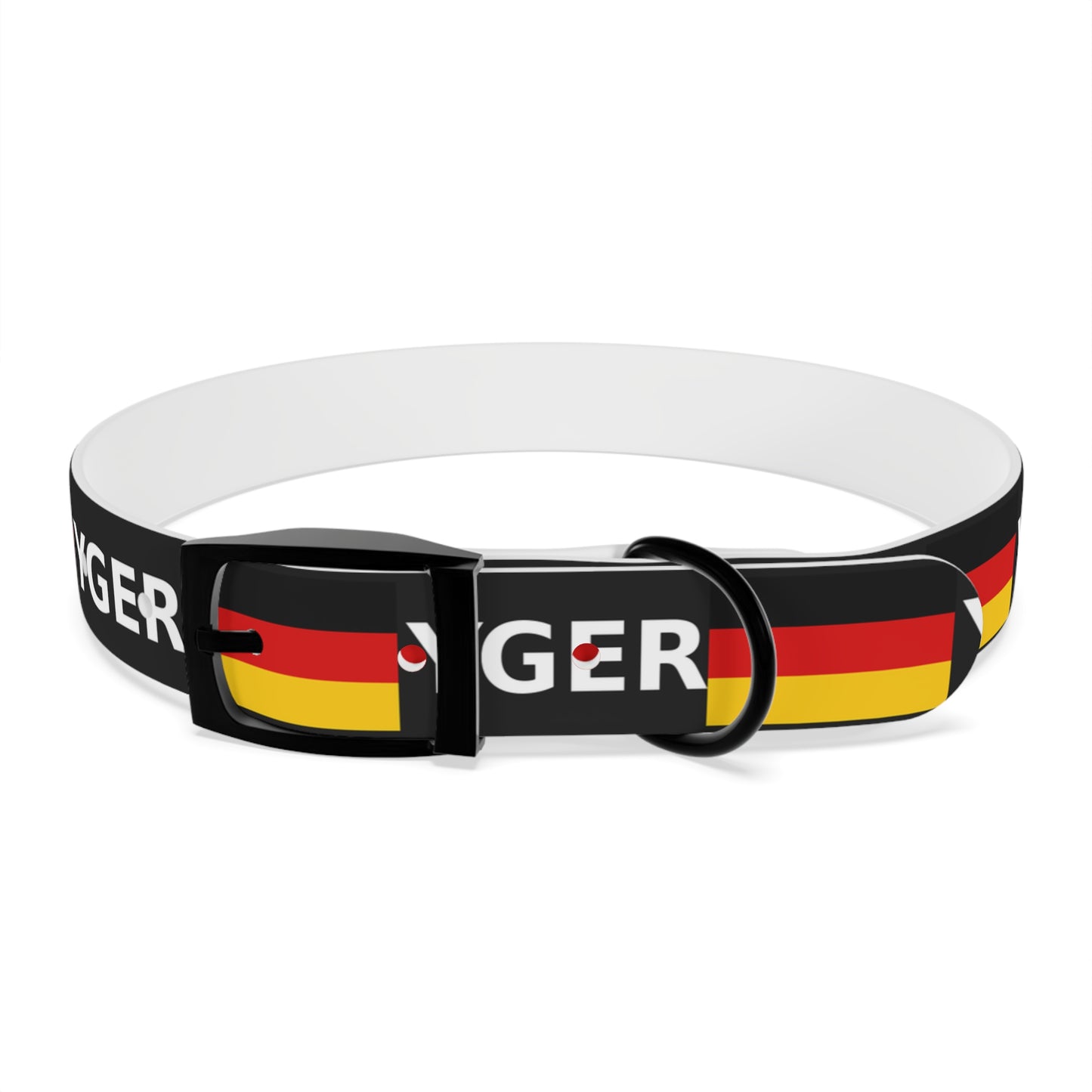 World Cup Dog Collar - Germany