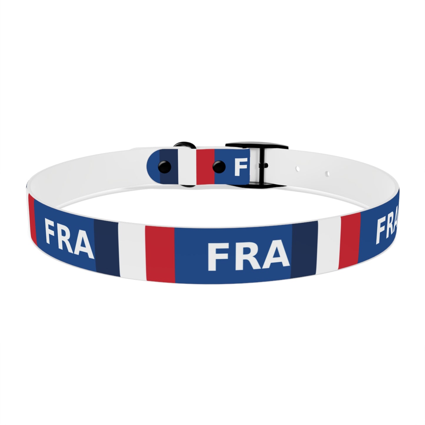 World Cup Dog Collar - France