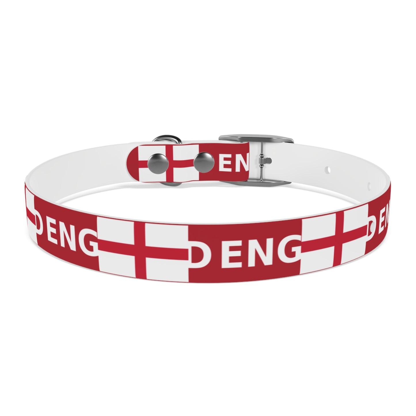 World Cup Dog Collar - England