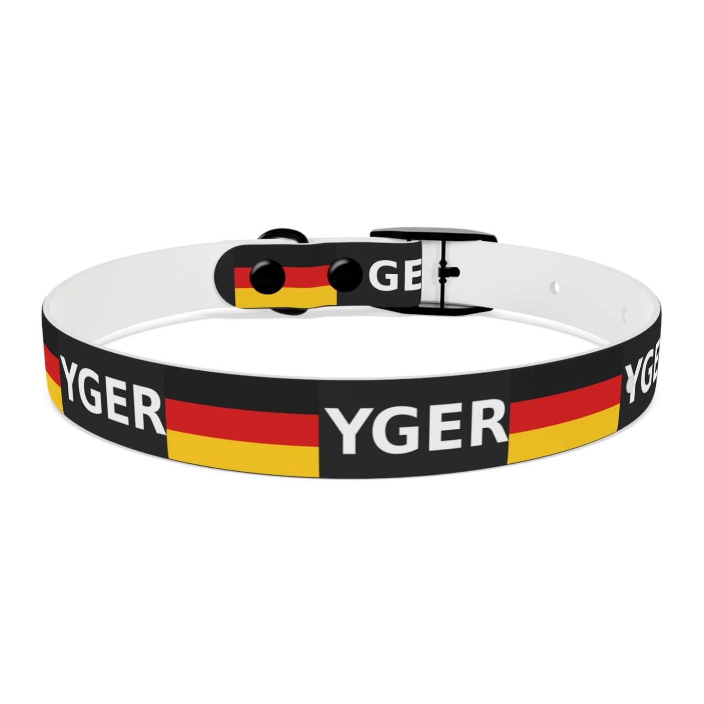 World Cup Dog Collar - Germany