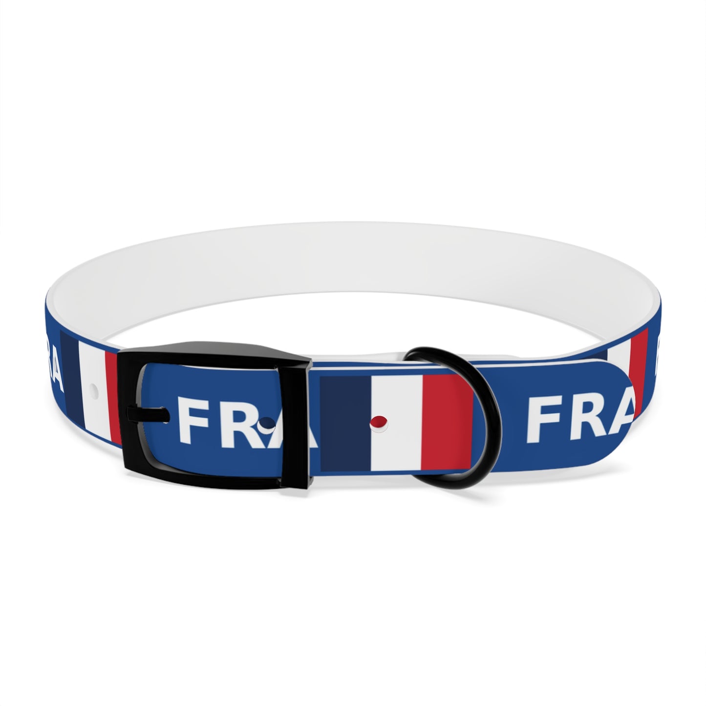 World Cup Dog Collar - France