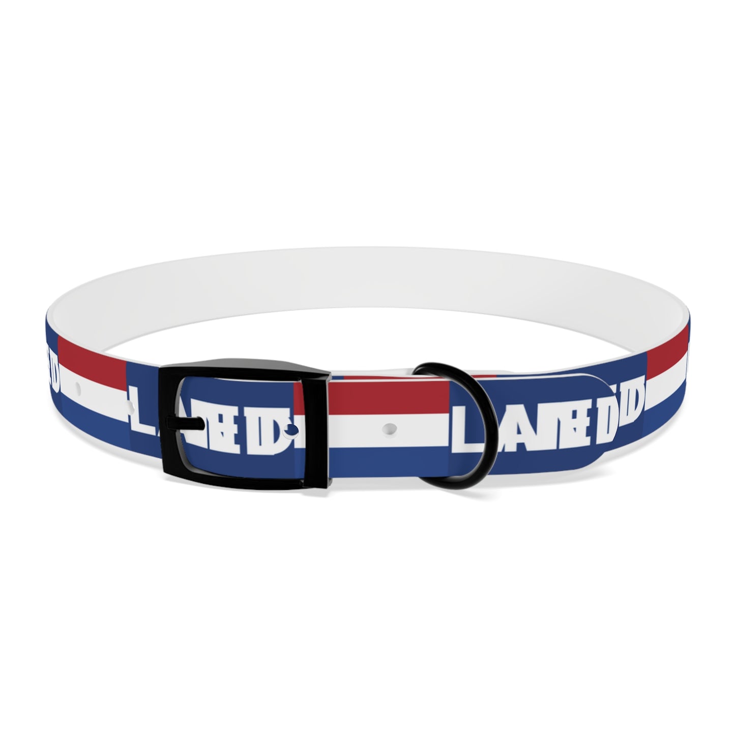 World Cup Dog Collar - Netherlands