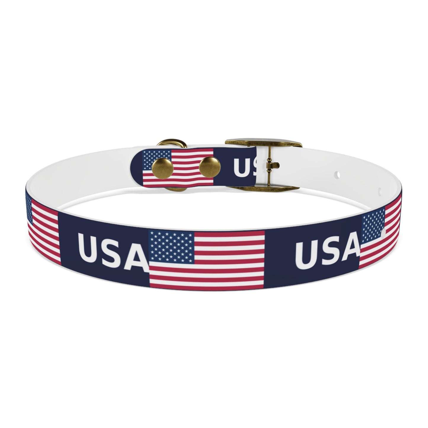 World Cup Dog Collar - USA