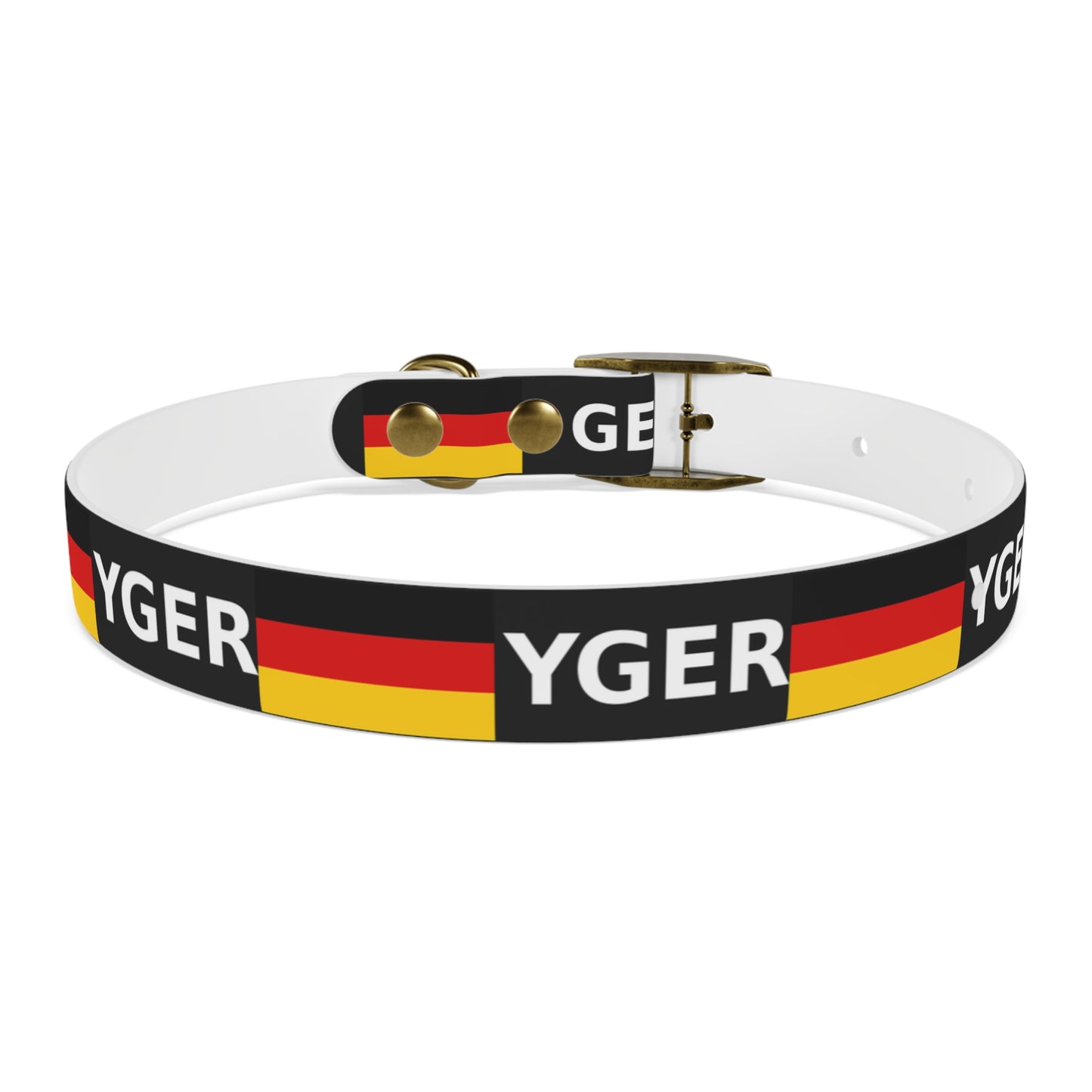 World Cup Dog Collar - Germany