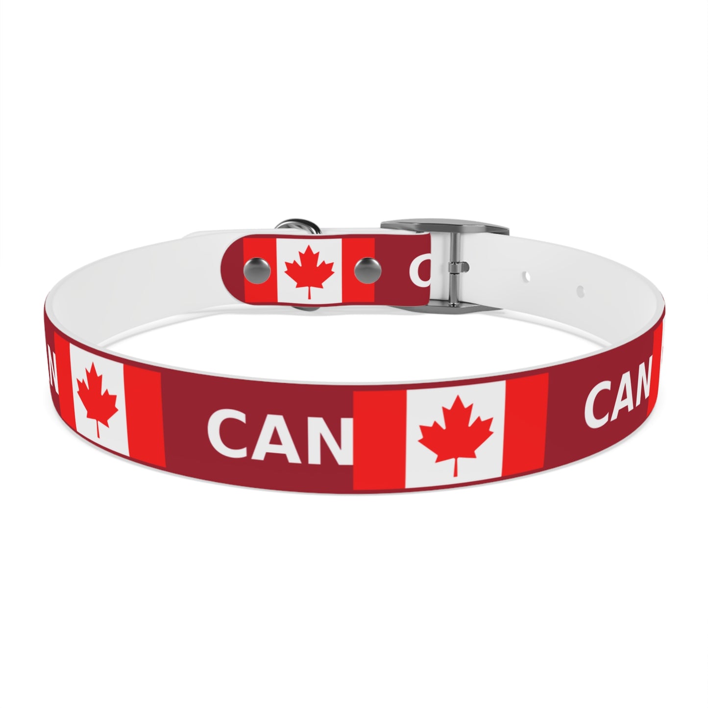 World Cup Dog Collar - Canada