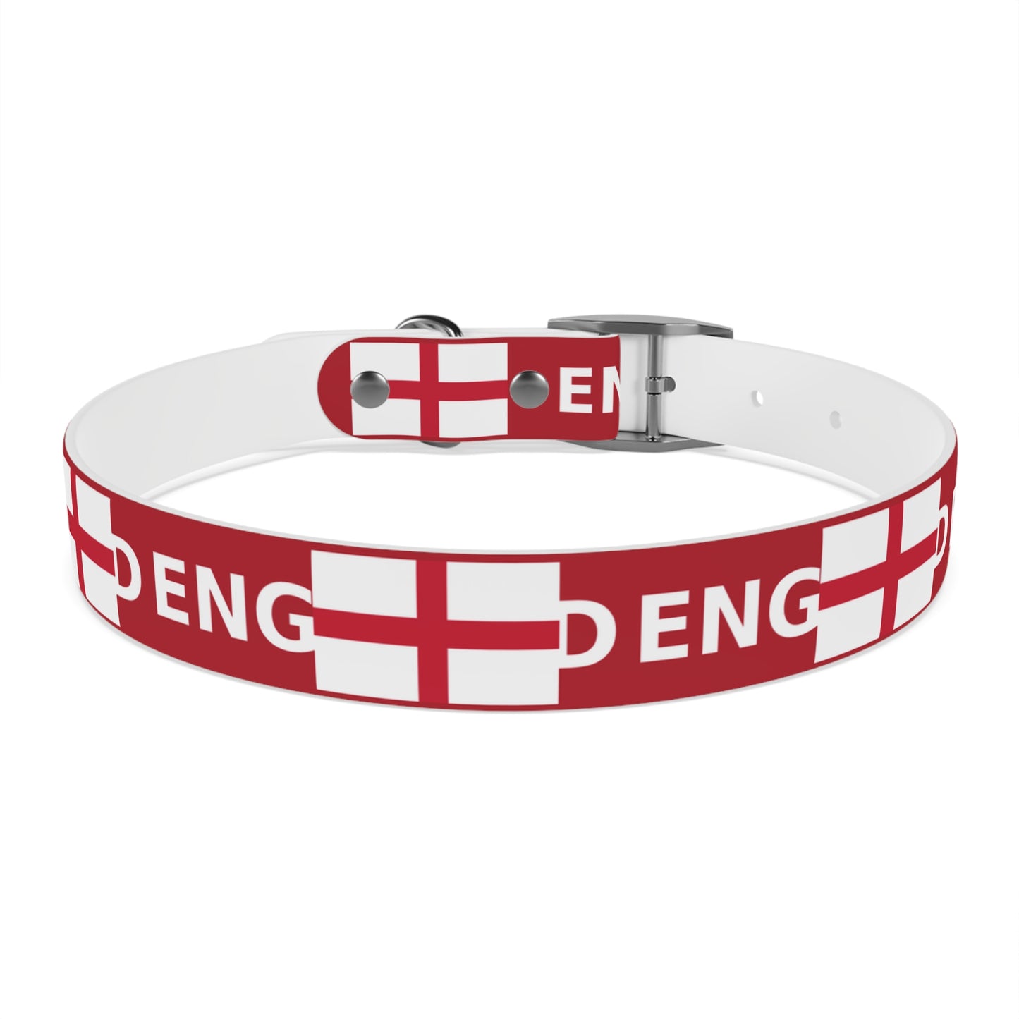World Cup Dog Collar - England