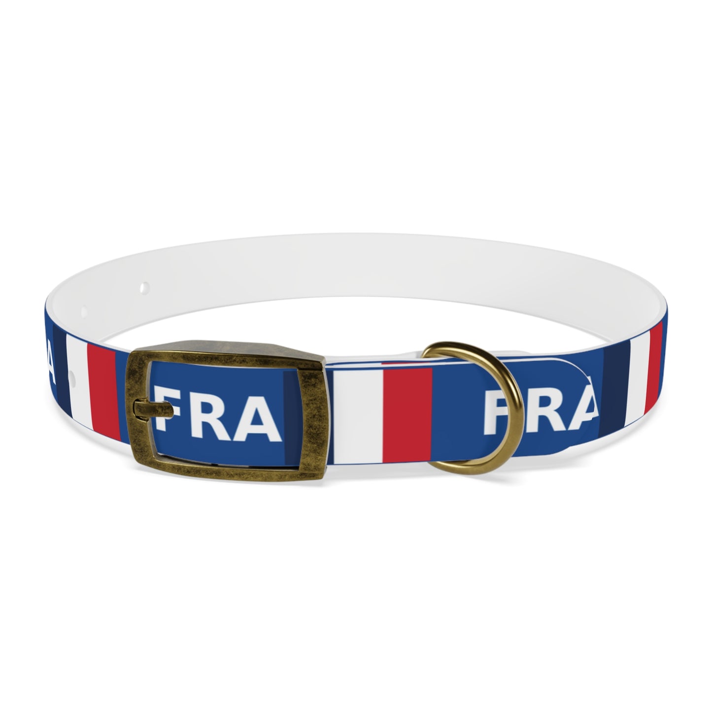 World Cup Dog Collar - France