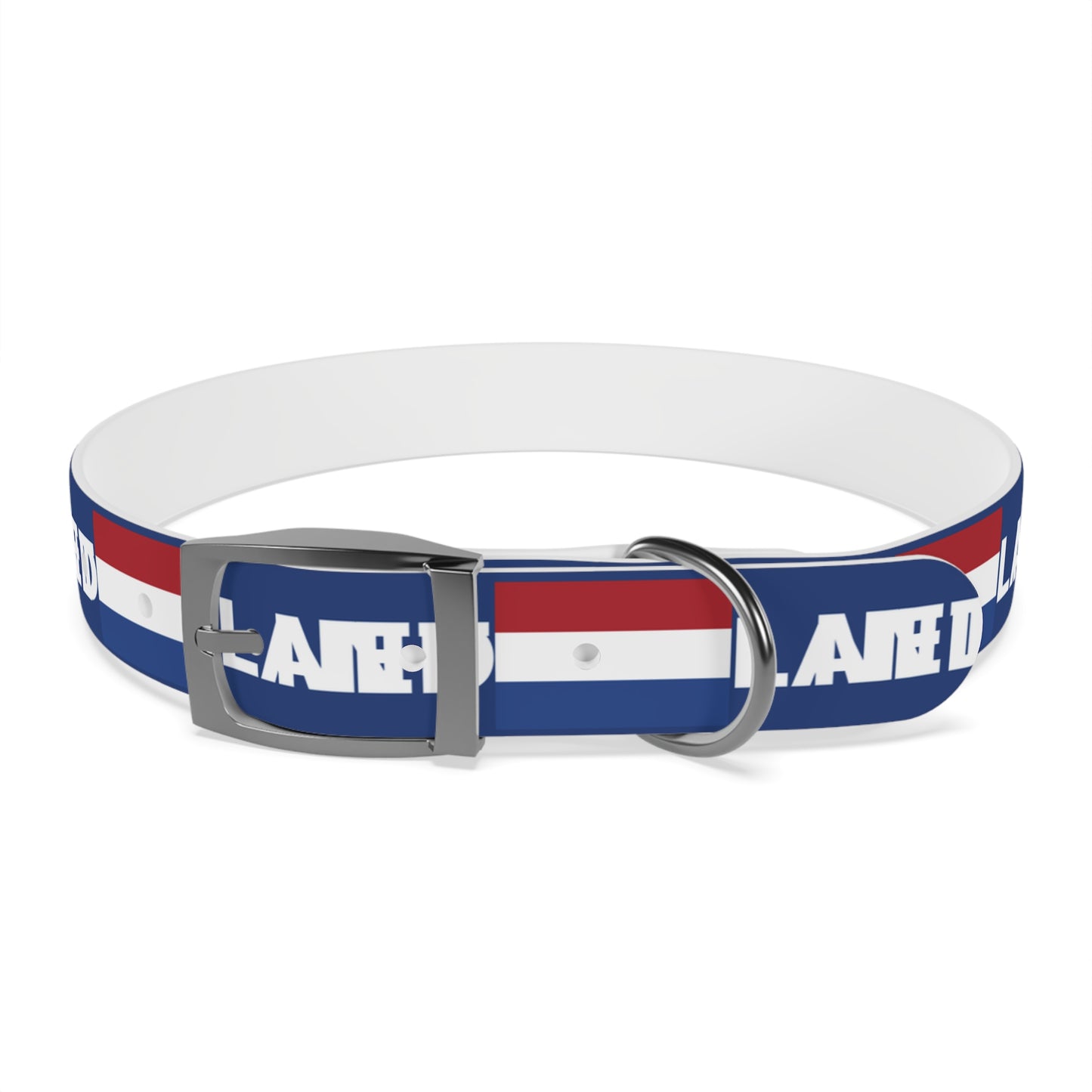World Cup Dog Collar - Netherlands