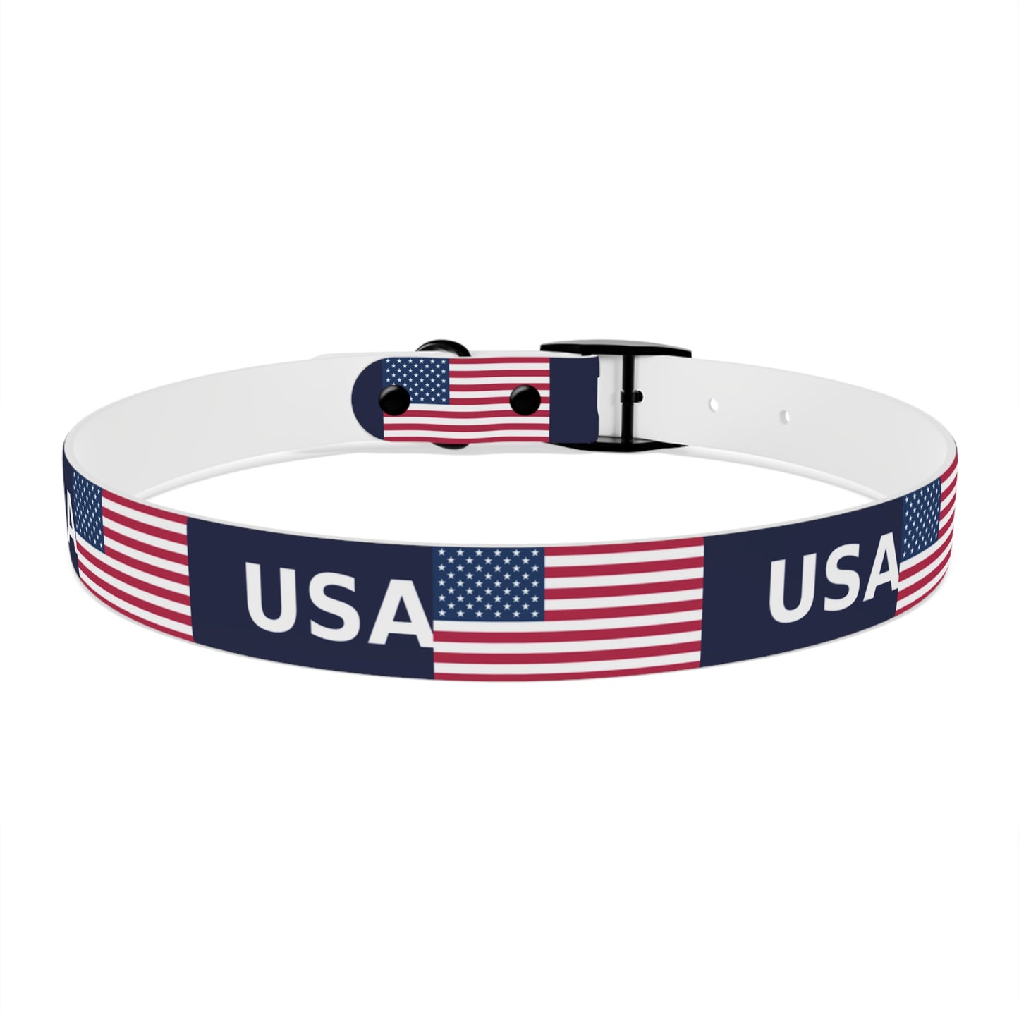 World Cup Dog Collar - USA
