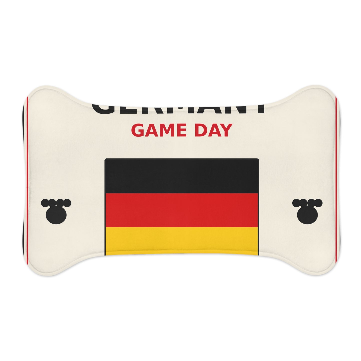World Cup Pet Feeding Mat - Germany