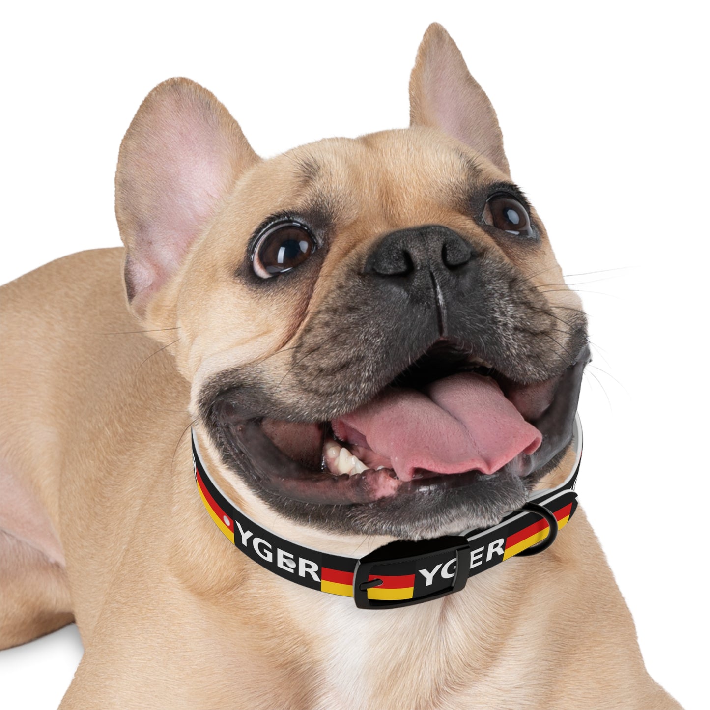 World Cup Dog Collar - Germany