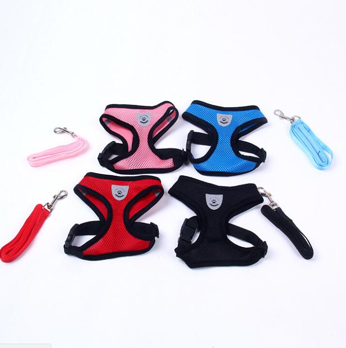 Dog Car Seat Carrier with Safety Harness & Leash Set