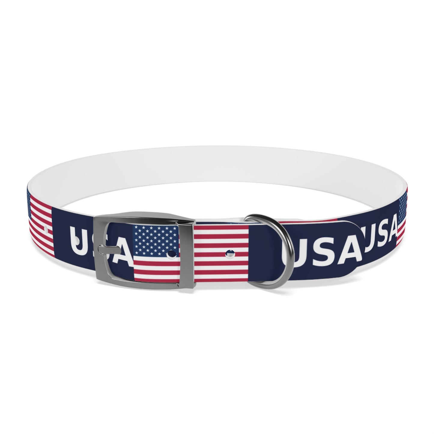 World Cup Dog Collar - USA