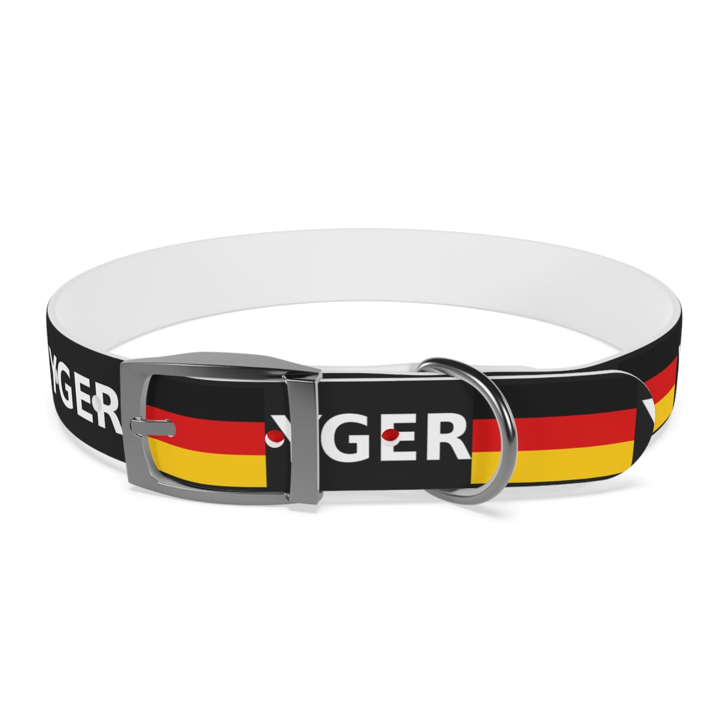 World Cup Dog Collar - Germany